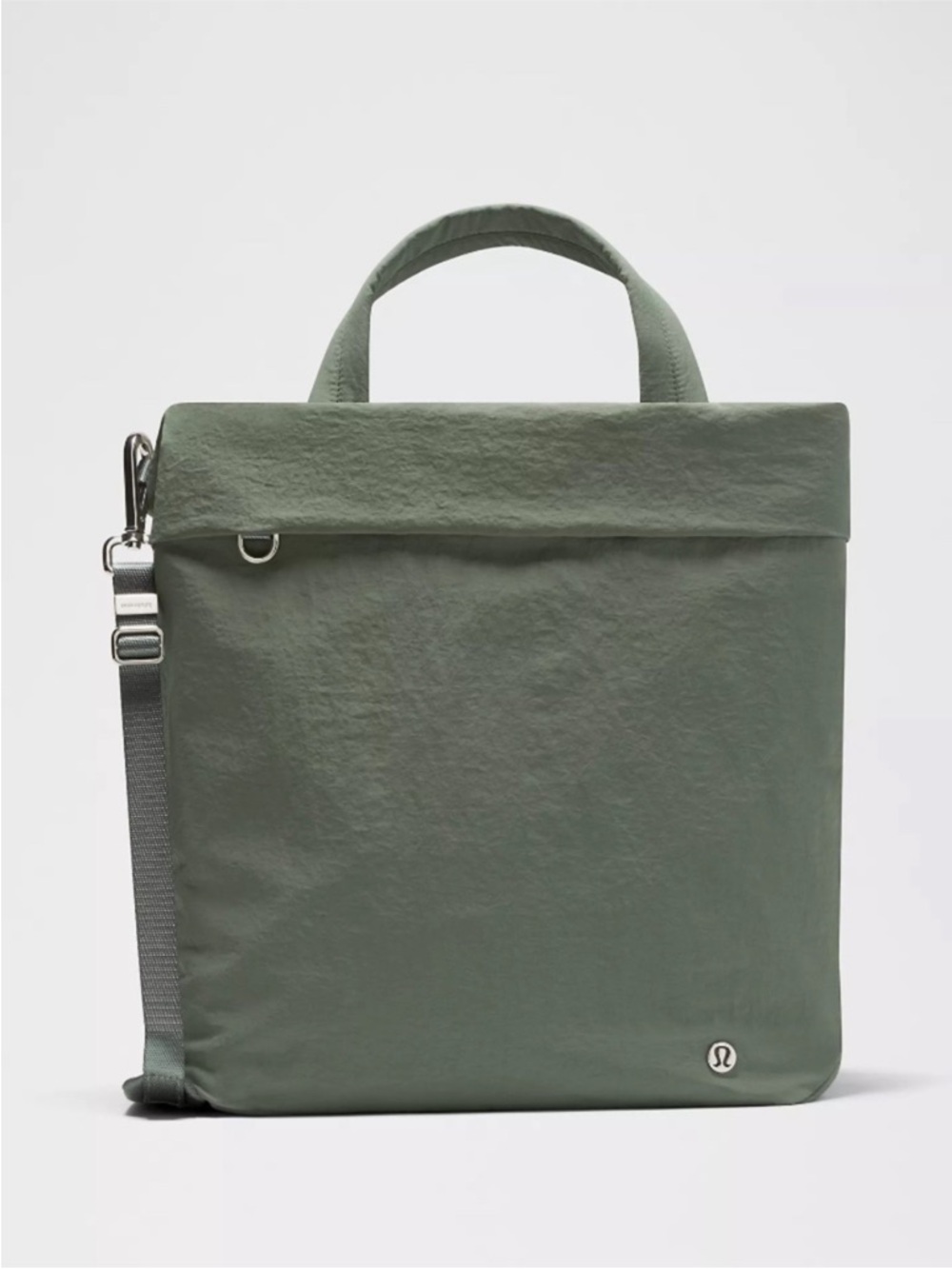 lululemon on my level willow/silver 20L NWT